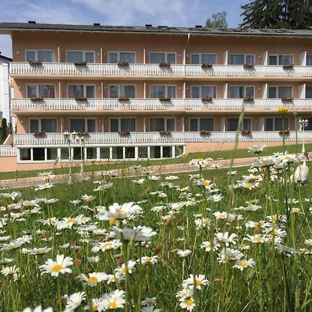 Hotel Marolt Dependance Sankt Kanzian am Klopeiner See Exterior photo